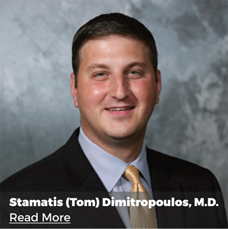 Dr. Stamatis (Tom) Dimitropoulos, M.D.